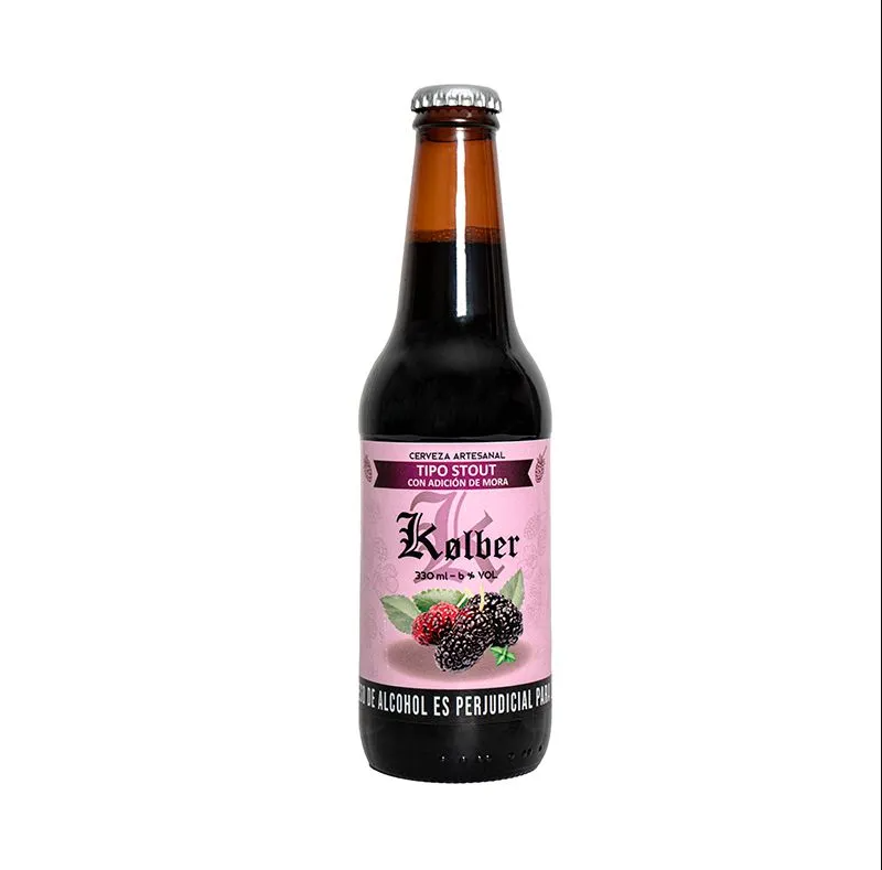 Stout de mora