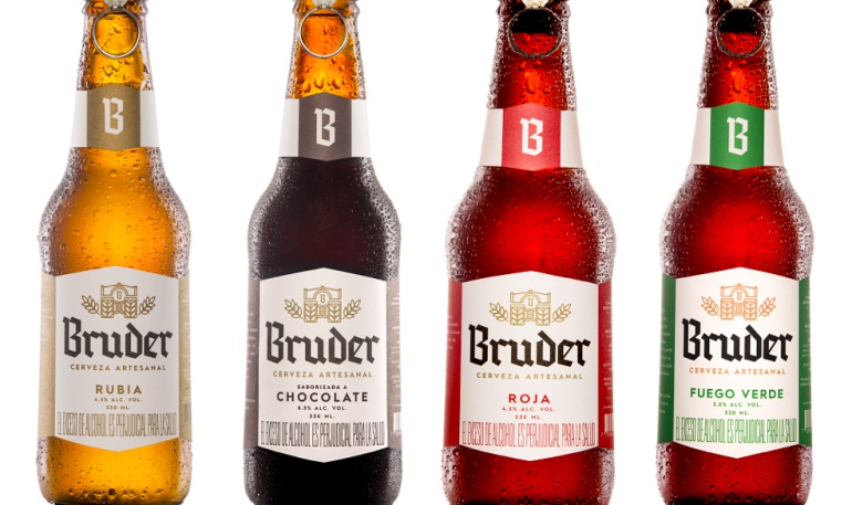 Bruder Piña Durazno